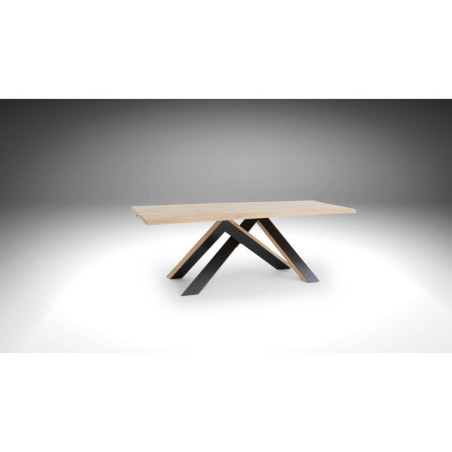 Table de repas extensible QUEBEC