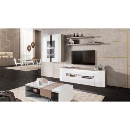 Meuble TV 3 Portes NOLA