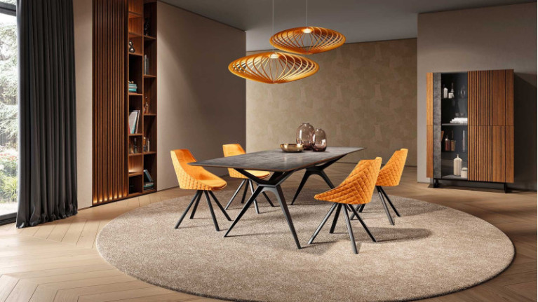Chaise BILBAO | Confort et design pour votre salle à manger
