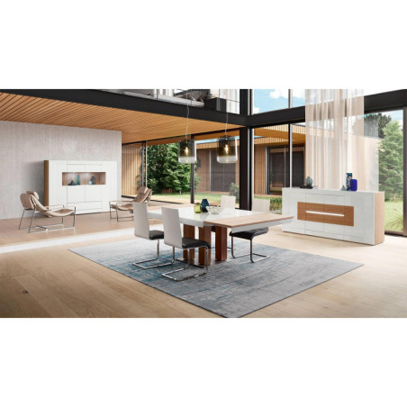 Table de repas extensible VIGO