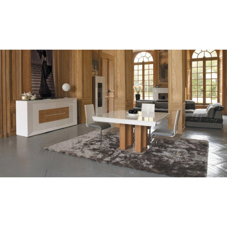 Table de repas extensible VIGO