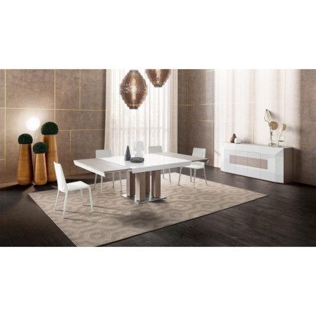 Table de repas extensible VIGO