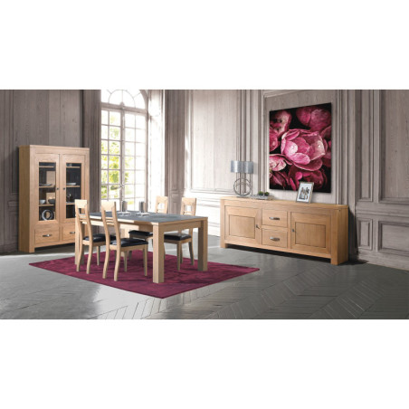 Table de repas extensible LUTECE