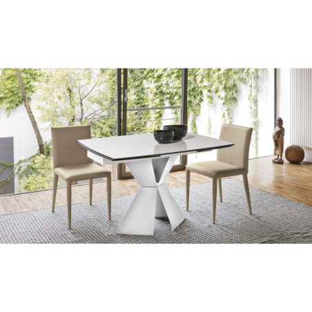 Table de repas extensible POSEIDON