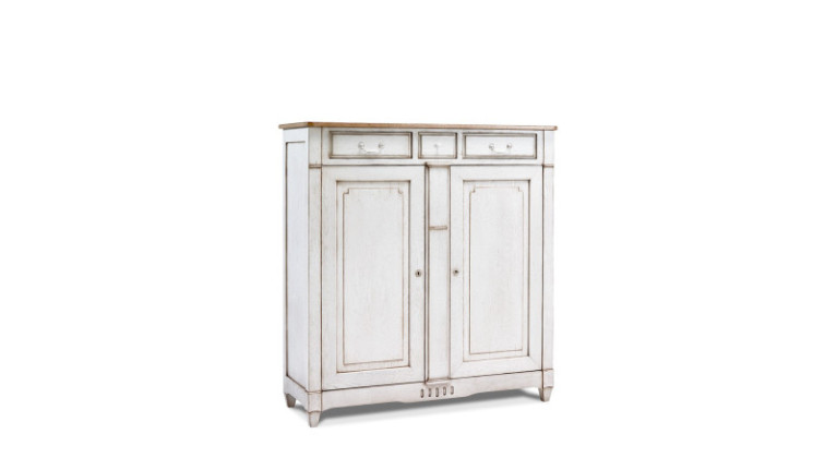 Meuble rangement 2 portes 2...