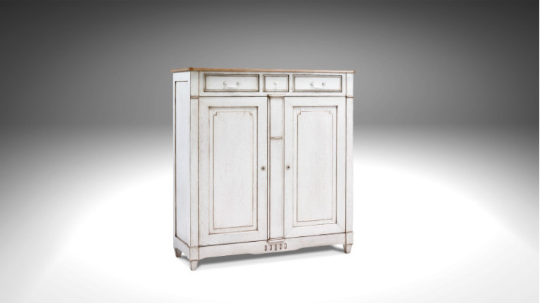 Meuble rangement 2 portes 2...