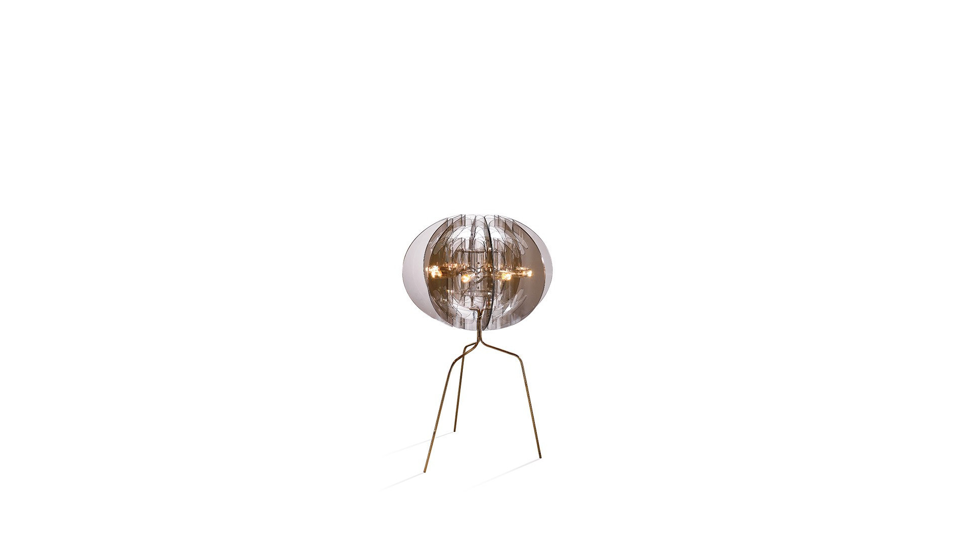 Lampe ATLANTE - Une sphère de lumière qui apporte du style à votre décoration