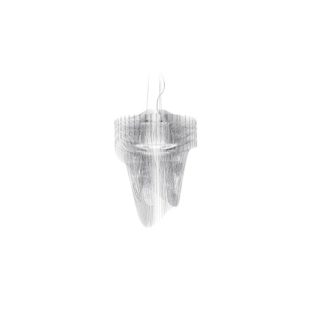 Suspension ARIA - Toute en transparence et en lumière, apportez de la magie dans votre intérieur.