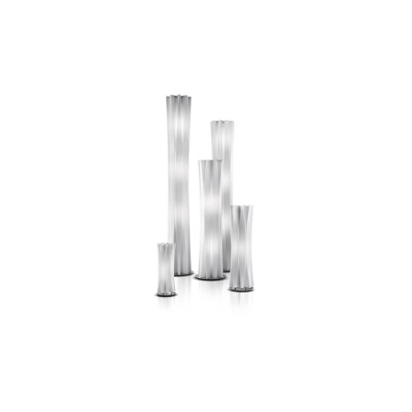 Lampadaire BACH - Lampadaire design et haut de gamme disponible en blanc ou or dans plusieurs dimensions.