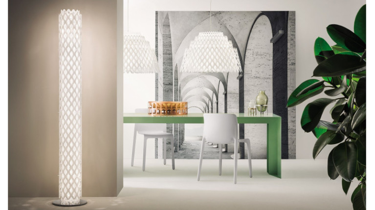 Lampe CHARLOTTE FLOOR