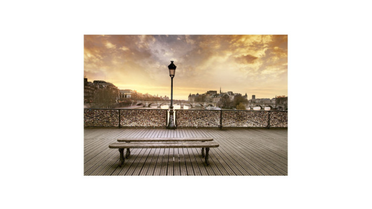 Tableau PONT DES ARTS