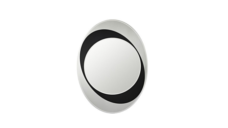 Miroir SHPERE - Ce miroir design ovale est idéal pour habiller vos murs avec classe