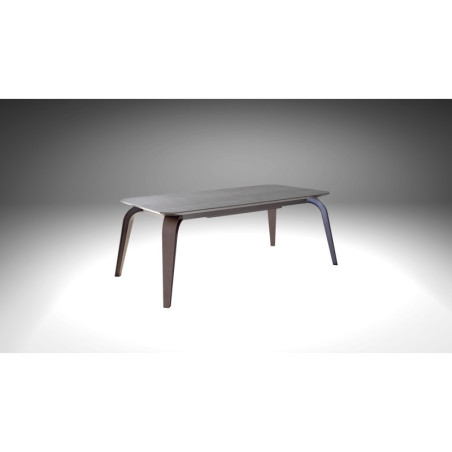 Table de repas extensible INDUS