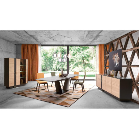 Table de repas extensible SOFIA