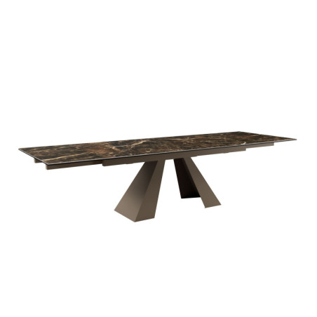 Table de repas extensible TAURUS