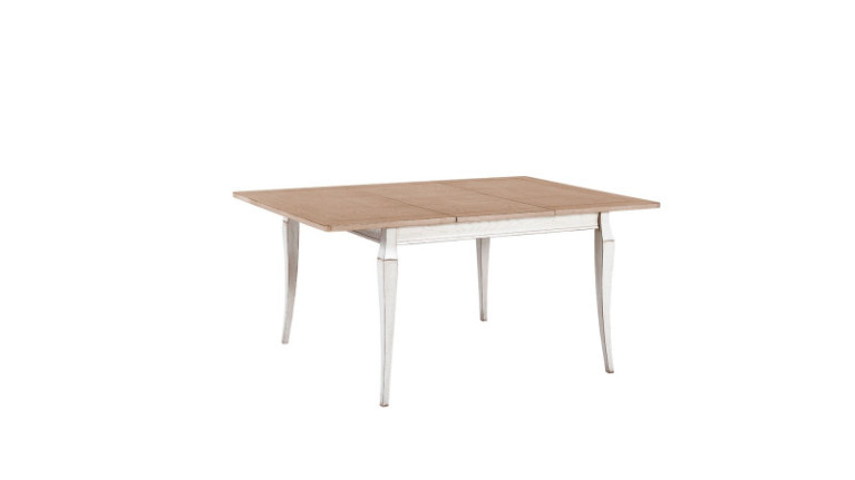 Table de repas extensible...