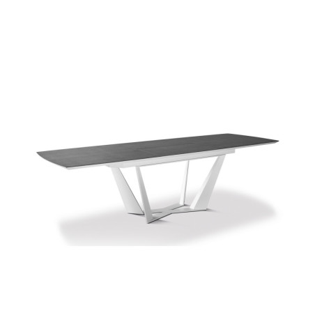 Table de repas extensible CROSS