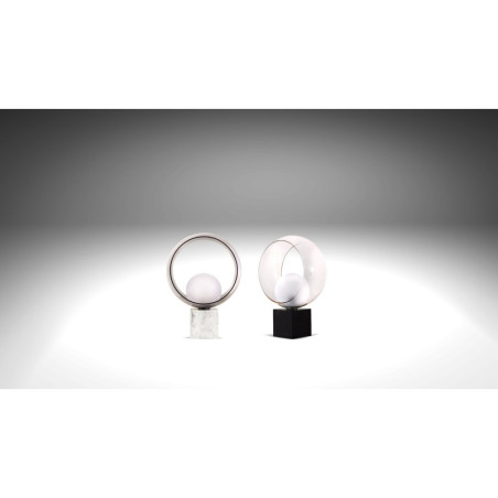 Lampe OKIO CARRARE