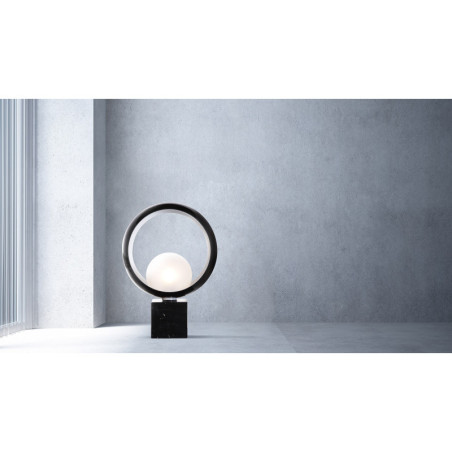 Lampe OKIO CARRARE