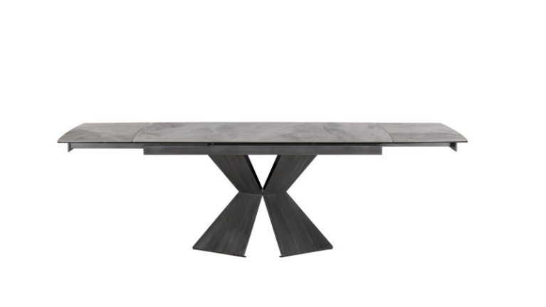 Table de repas extensible POSEIDON