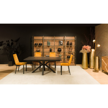Table de repas extensible JASMIN