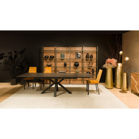 Table de repas extensible JASMIN