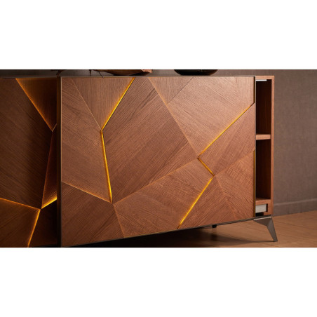 Buffet 2 portes ECLIPSE
