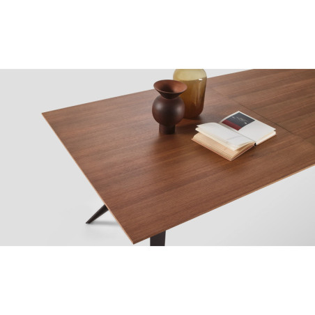 Table de repas extensible PIANA