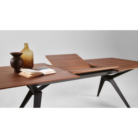 Table de repas extensible PIANA