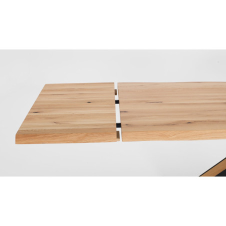 Table de repas extensible QUEBEC