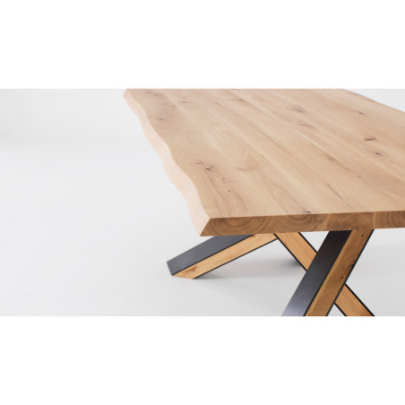 Table de repas extensible QUEBEC