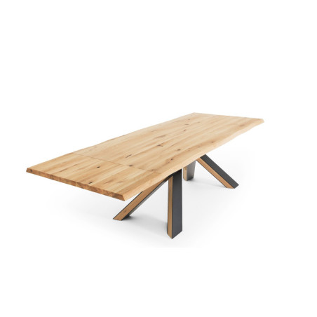 Table de repas extensible QUEBEC