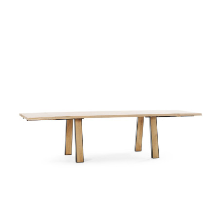 Table de repas extensible QUEBEC