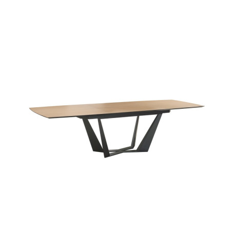 Table de repas extensible CROSS