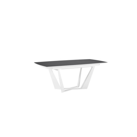 Table de repas extensible CROSS