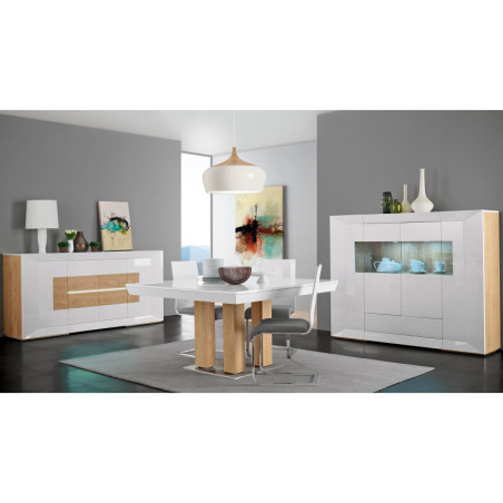 Table de repas extensible VIGO