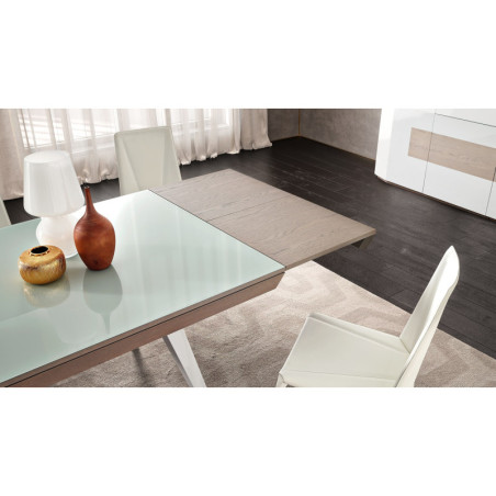 Table de repas extensible NOLA