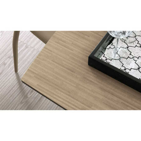 Table de repas extensible POSEIDON