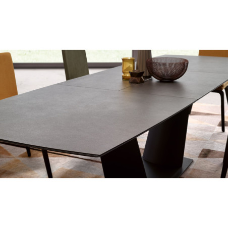 Table de repas extensible SOFIA