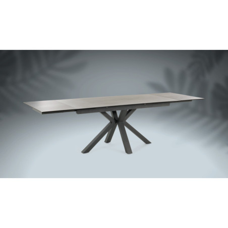 Table de repas extensible JASMIN