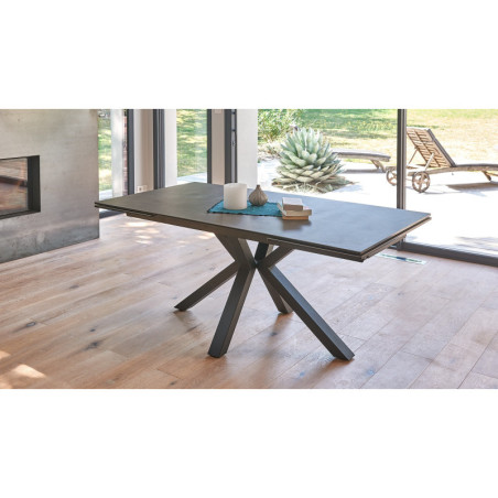 Table de repas extensible JASMIN