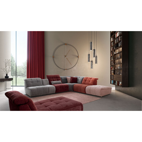 Chauffeuse relaxation SAFRAN
