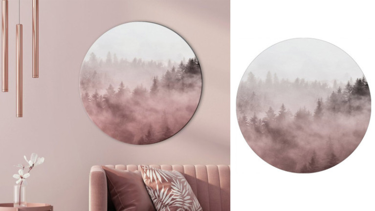 Tableau Brume