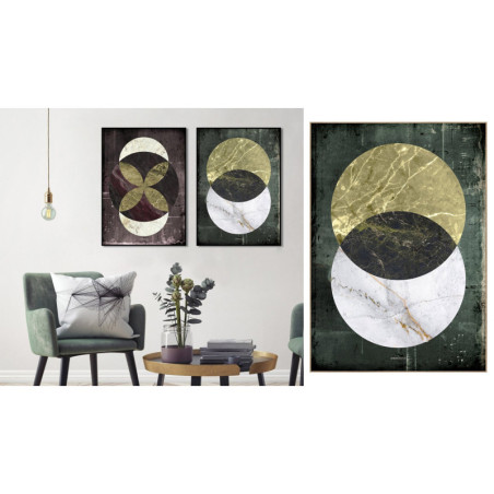 Tableau MARBLE RUSTIC