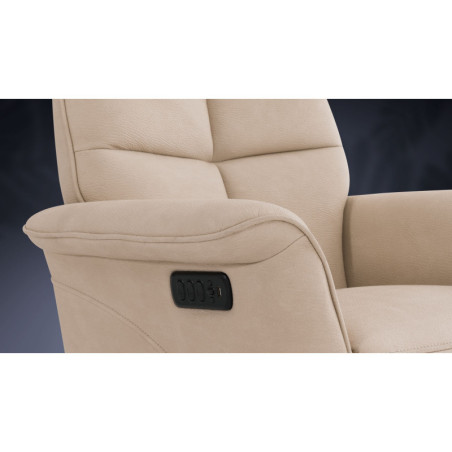Fauteuil relaxation électrique ÉCLAIR