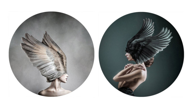 Tableau BirdWoman