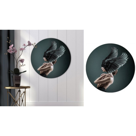 Tableau BirdWoman