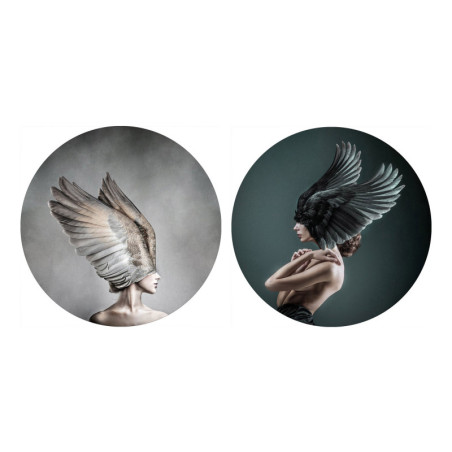Tableau BirdWoman