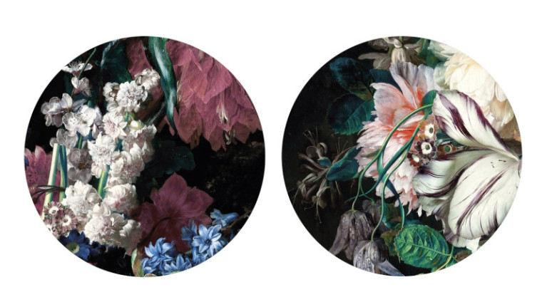Tableau Flower