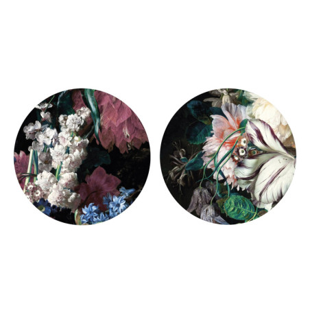 Tableau Flower